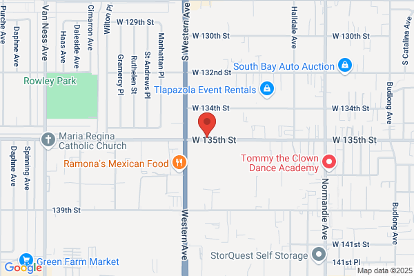 Gardena Sheet Metal