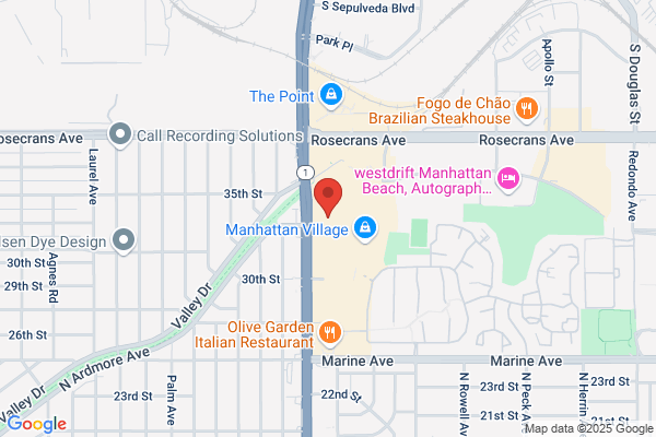 California Pizza Kitchen at Manhattan Beach