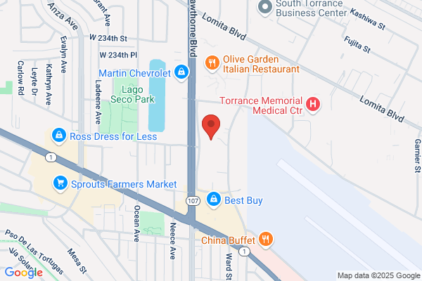 Redondo Beach Beauty College