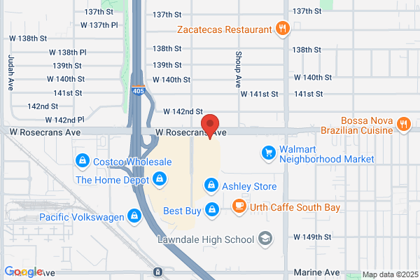 Mattress Firm Oceangate Commerce Center
