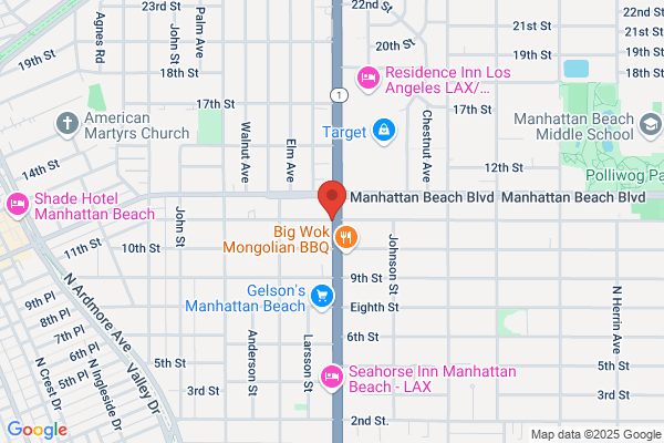 Allstate Insurance Companies, Sales Offices, Manhattan Beach