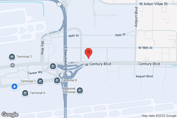 Car Rental LAX