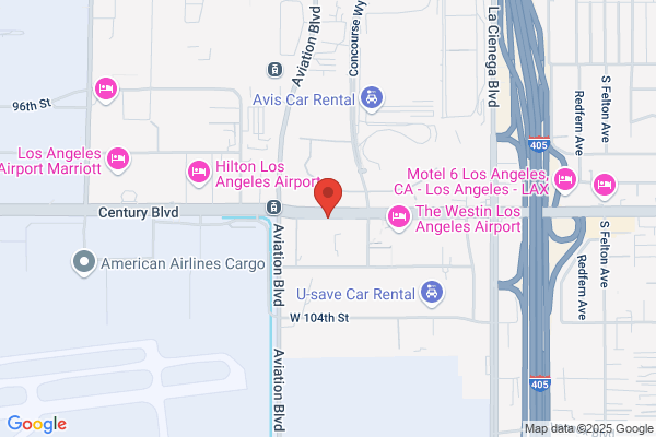 LAX Car Rental
