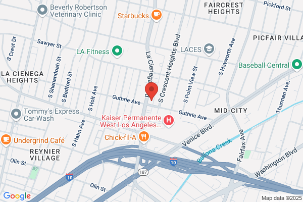 SUV Rental Los Angeles