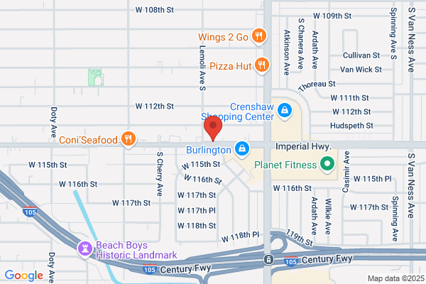 Crenshaw Imperial Car Wash Inc
