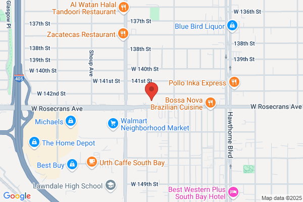 Rosecrans King Car Wash Inc