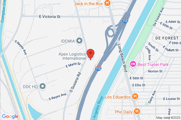 Apex Logistics International Inc