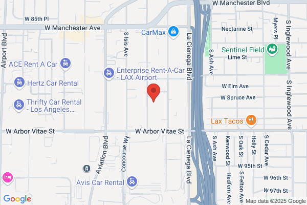 Maxfreight International Logistics Lax Inc