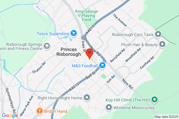 Buckingham Nannies & Domestics