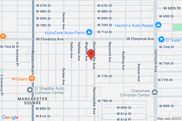 Florence Missionary Baptist Church