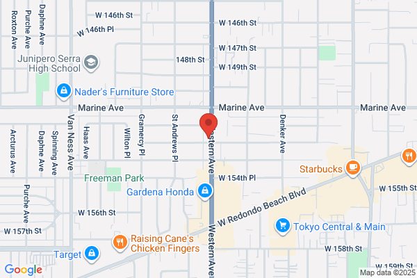 Park Wayne M DDS