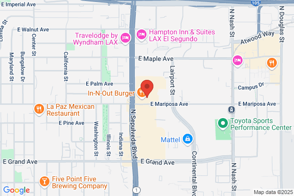 Pearl Dental El Segundo