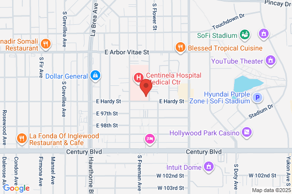 Cedars Foot and Ankle Center