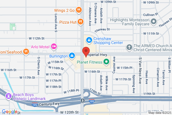 Imperial Crenshaw Dental Center