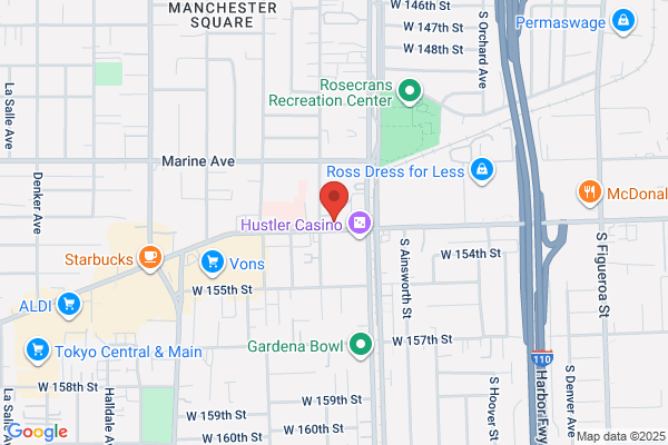 Los Angeles County of, Mental Health Services, South Bay Mental Health Center