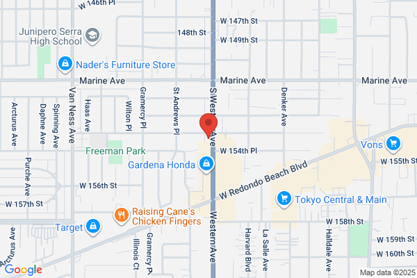 Gardena Center Pharmacy