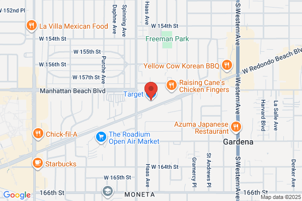 Target Stores, Store Information