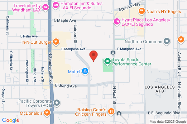 System4 of Los Angeles West