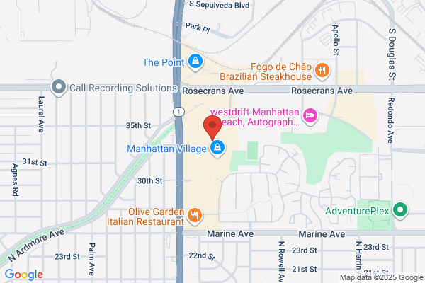 Garage Door Repair Manhattan Beach