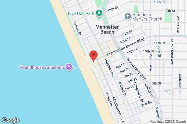 Manhattan Beach Shell