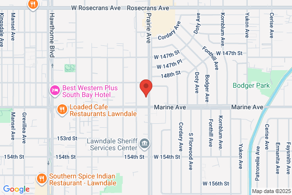 Lawndale Gift Shop