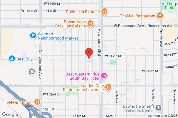 Lawndale City of, City Hall, Community Development