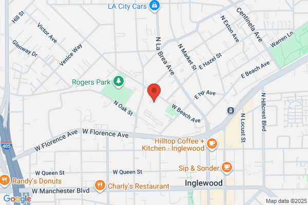 Inglewood Unified School District, High Schools, Hillcrest High School