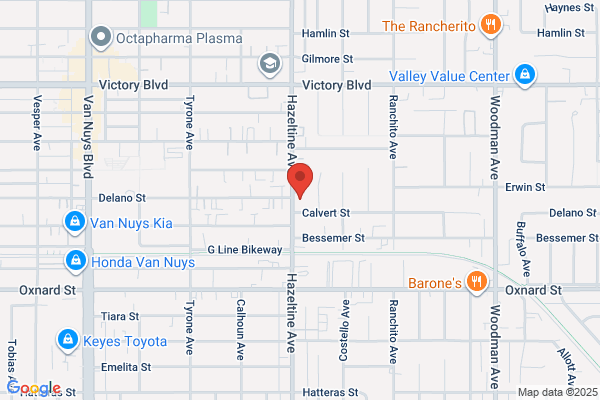 Los Angeles Unified School District, District Offices