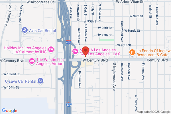 Best Western Plus Suites Hotel - Los Angeles LAX Airport