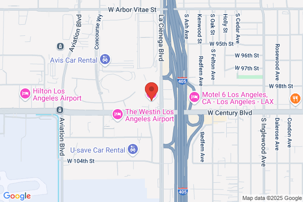 Holiday Inn Los Angeles - LAX Airport, an IHG Hotel