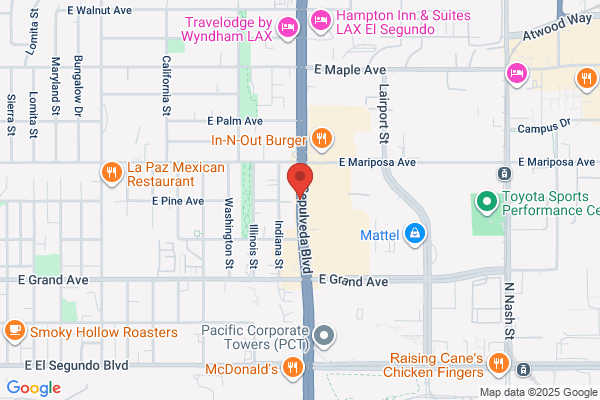 Aloft El Segundo - Los Angeles Airport