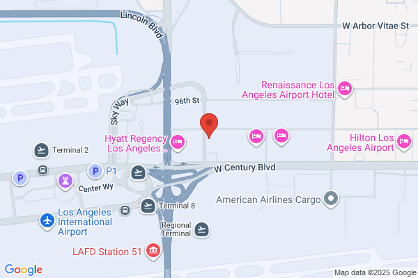 Courtyard by Marriott Los Angeles LAX/Century Boulevard