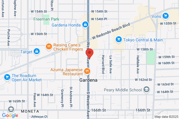 Gardena Terrace Inn