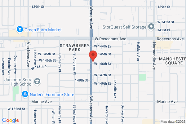 Motel 6 Gardena CA