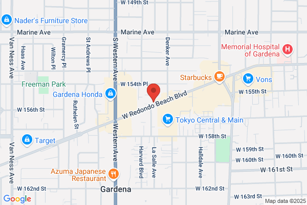 New Gardena Hotel