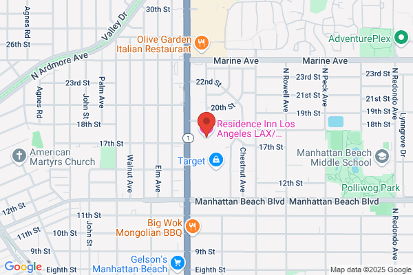 Residence Inn Los Angeles LAX/Manhattan Beach