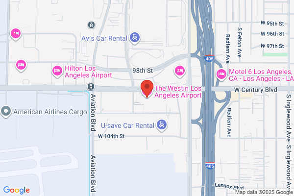 The Westin Los Angeles Airport