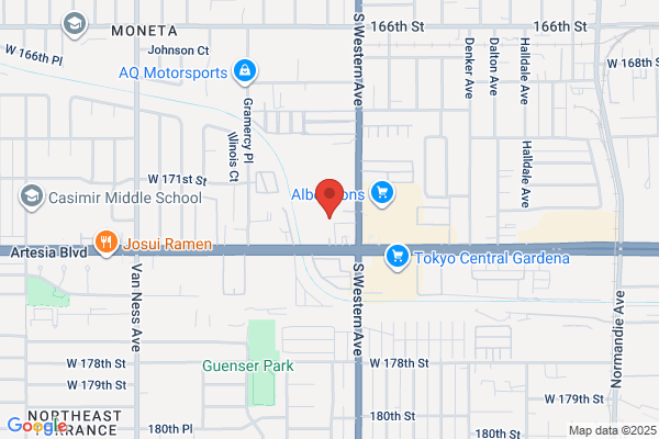 Goldwater Industries Inc