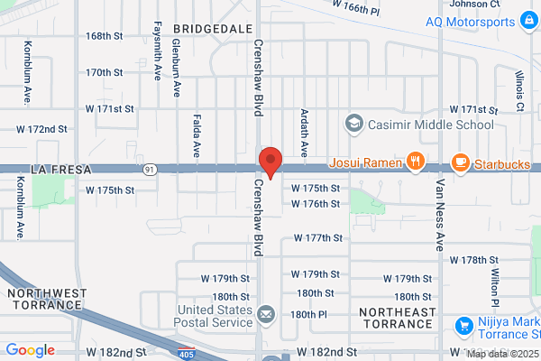 Torrance Pride Cleaners