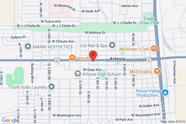 Artesia Cleaners