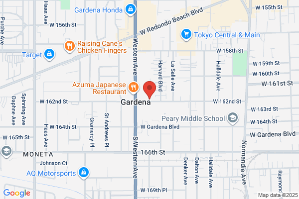 Gardena Pattern Co