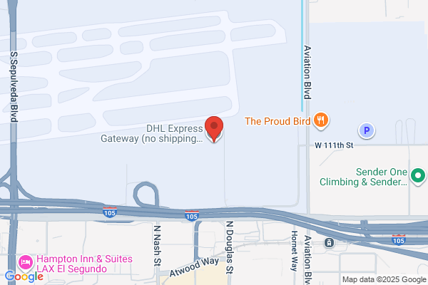 DHL Express Gateway