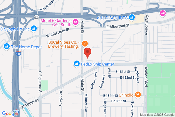 California Hot Water Supply