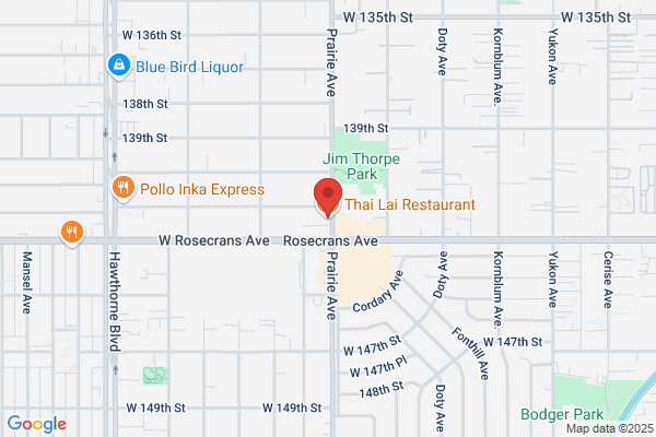 Thai Lai Restaurant