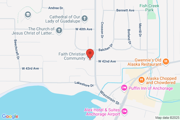 Community Faith Christian Church