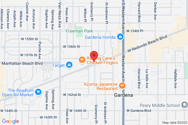 First Presbyterian Church of Gardena