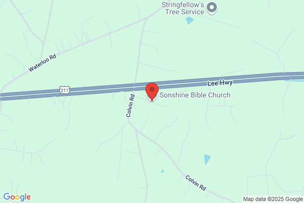 Son Shine Bible Church