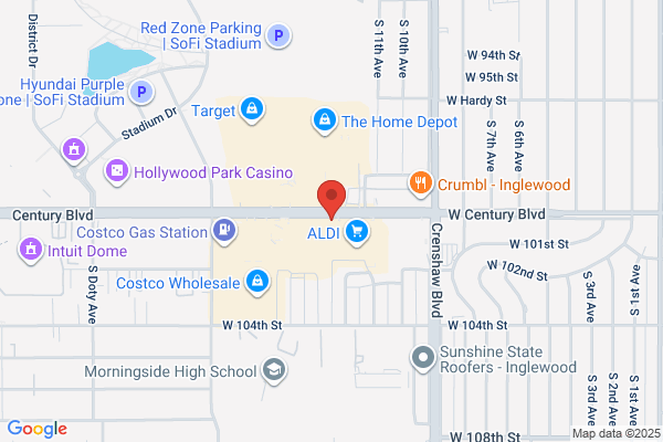 The Buffalo Spot - Inglewood