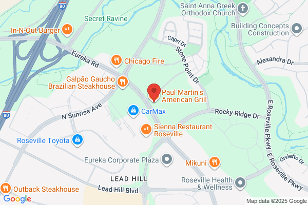 Paul Martin's American Grill