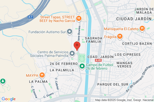 El Paseo Cafe